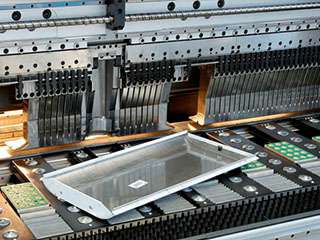 钣金加工中常见的钣金成型技术介绍-中山九游体育娱乐最新网站-九游(中国)