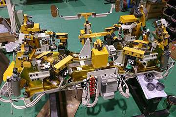 钣金加工中焊接工艺技术难点之焊接工装夹具的的深入剖析！-中山九游体育娱乐最新网站-九游(中国)