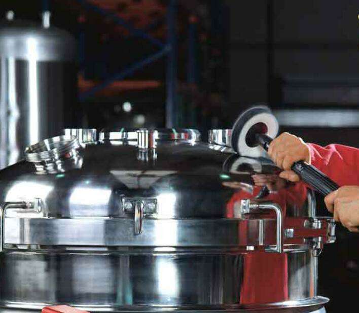 不锈钢表面处理技巧之拉丝、抛光、精磨不锈钢-中山铭偌-九游体育娱乐最新网站-九游(中国)