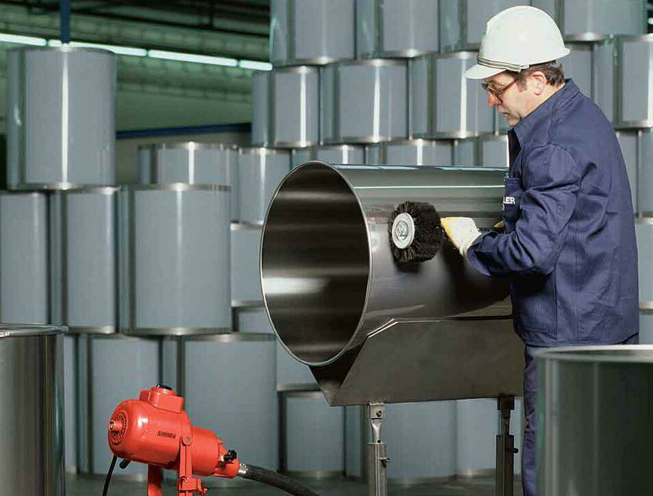 不锈钢表面处理技巧之拉丝、抛光、精磨不锈钢-中山铭偌-九游体育娱乐最新网站-九游(中国)