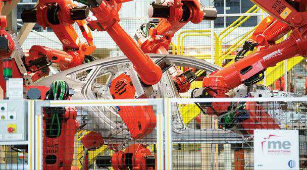 汽车行业推动着钣金焊接技术向前！-九游体育娱乐最新网站-九游(中国)