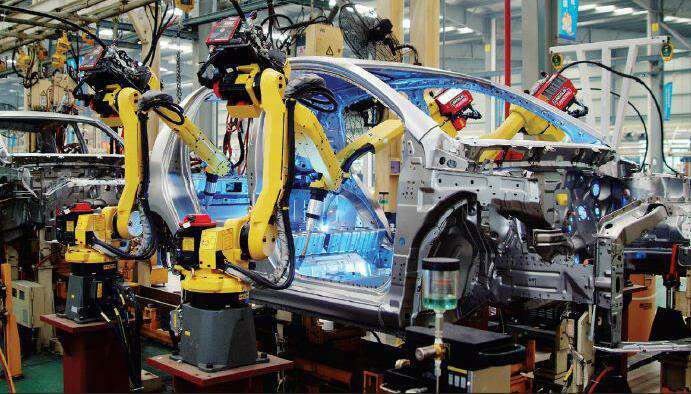 汽车行业推动着钣金焊接技术向前！-九游体育娱乐最新网站-九游(中国)