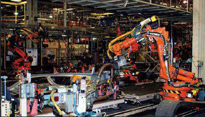 汽车行业推动着钣金焊接技术向前！-九游体育娱乐最新网站-九游(中国)