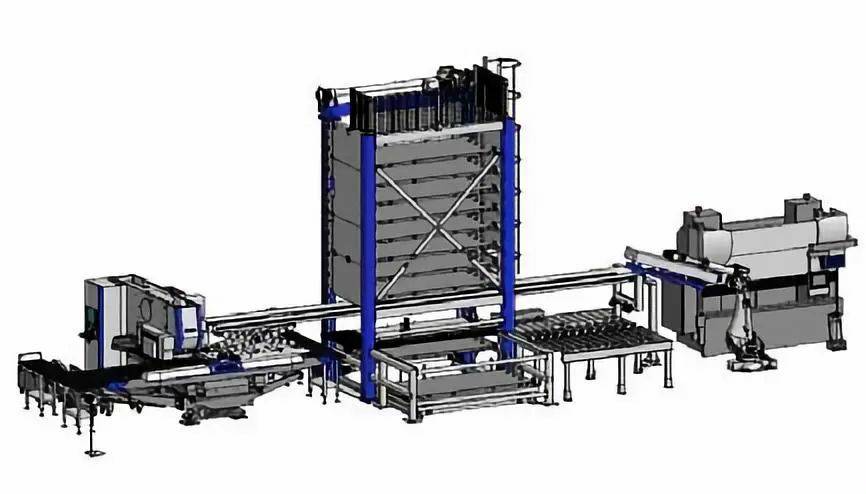 钣金加工产品在自动化及电梯行业中的应用 -九游体育娱乐最新网站-九游(中国)