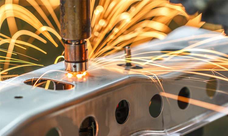 现代激光焊接的工作原理-九游体育娱乐最新网站-九游(中国)