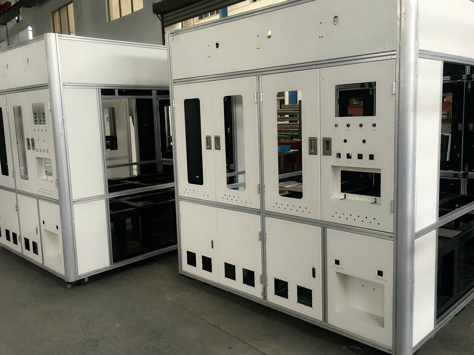 云车间钣金加工技术-九游体育娱乐最新网站-九游(中国)