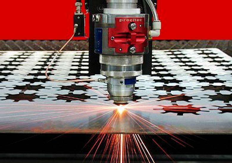 钣金加工之激光切割的几个优点-九游体育娱乐最新网站-九游(中国)