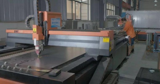 钣金加工激光切割精度除了设备本身还有哪些其他因素？-九游体育娱乐最新网站-九游(中国)